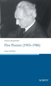 Produktbild: Flor Peeters (1903-1986)