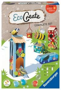 Bild vom Artikel Ravensburger EcoCreate 18143 - Helping Birds & Bees vom Autor 