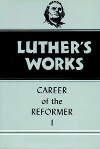 Produktbild: Luther's Works, Volume 31