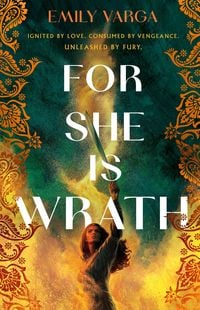 Produktbild: For She Is Wrath