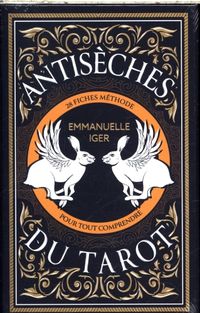 Produktbild: Antis&egrave;ches du tarot : 28 fiches m&eacute;thode pour tout comprendre