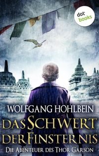 Produktbild: Das Schwert der Finsternis: Die Abenteuer des Thor Garson - F&uuml;nfter Roman