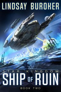 Produktbild: Ship of Ruin (Star Kingdom, #2)