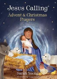 Produktbild: Jesus Calling Advent and Christmas Prayers