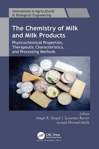 Produktbild: The Chemistry of Milk and Milk Products