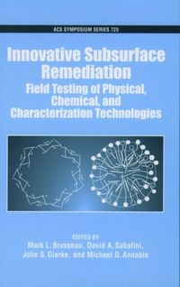 Produktbild: Innovative Subsurface Remediat