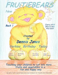 Produktbild: Fruitiebears