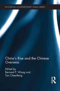 Produktbild: China's Rise and the Chinese Overseas