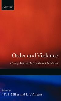 Produktbild: Order and Violence