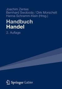 Produktbild: Handbuch Handel