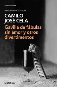 Produktbild: Gavilla de f&aacute;bulas sin amor y otros divertimentos