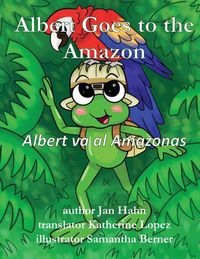 Produktbild: Albert Goes to the Amazon