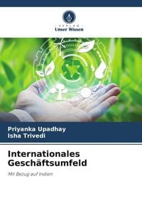 Produktbild: Internationales Gesch&auml;ftsumfeld