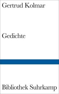 Produktbild: Gedichte
