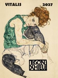 Produktbild: Egon Schiele 2027