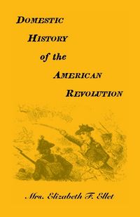 Produktbild: Domestic History of the American Revolution