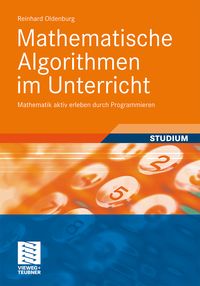Produktbild: Mathematische Algorithmen im Unterricht