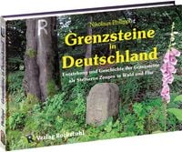 Produktbild: Grenzsteine in Deutschland