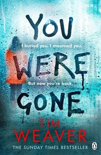 Produktbild: You Were Gone