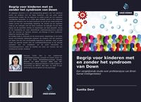 Produktbild: Begrip voor kinderen met en zonder het syndroom van Down