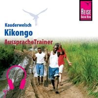 Produktbild: Reise Know-How Kauderwelsch AusspracheTrainer Kikongo