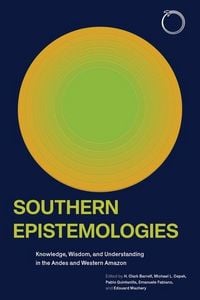 Produktbild: Southern Epistemologies