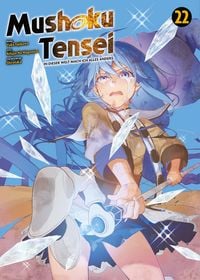 Produktbild: Mushoku Tensei &ndash; In dieser Welt mach ich alles anders 22