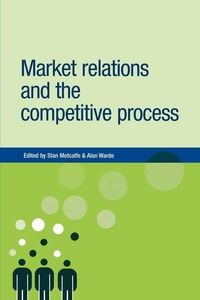 Produktbild: Market relations and the competitive process