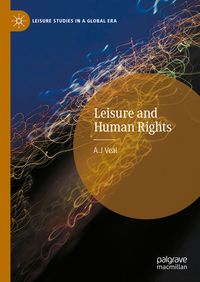 Produktbild: Leisure and Human Rights