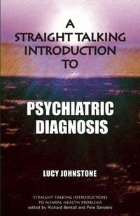 Produktbild: Straight Talking Introduction to Psychiatric Diagnosis