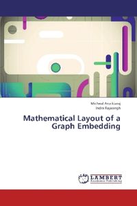 Produktbild: Arockiaraj, M: Mathematical Layout of a Graph Embedding
