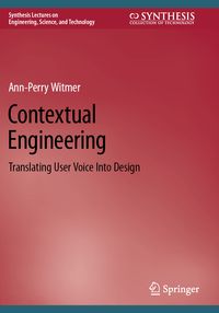Produktbild: Contextual Engineering