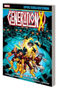 Produktbild: Generation X Epic Collection