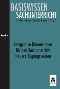 Produktbild: Integrative Zugangsweisen f&uuml;r den Sachunterricht