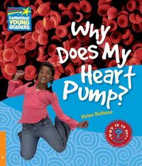 Produktbild: Bethune, H: Why Does My Heart Pump? Level 6 Factbook