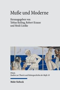 Produktbild: Mu&szlig;e und Moderne