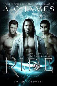 Produktbild: Ride: Complete Puca Mates Box Set