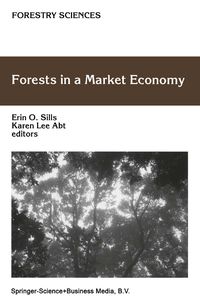 Produktbild: Forests in a Market Economy