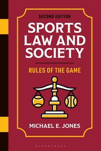 Produktbild: Sports Law and Society