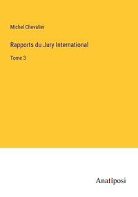 Produktbild: Rapports du Jury International