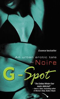 Produktbild: G-Spot: An Urban Erotic Tale by
