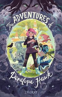 Produktbild: The Adventures of Penelope Hawk