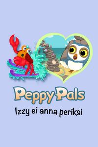 Produktbild: Peppy Pals: Izzy ei anna periksi