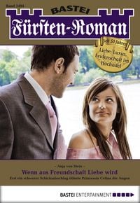 Produktbild: F&uuml;rsten-Roman 2494