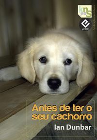 Produktbild: Antes de ter o seu cachorro