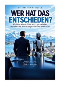 Produktbild: Wer hat das entschieden