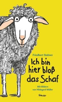Produktbild: Ich bin hier blo&szlig; das Schaf