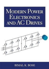 Produktbild: Modern Power Electronics and AC Drives