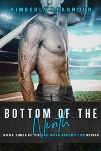 Produktbild: Bottom of the Ninth (Bad Boys Redemption, #3)