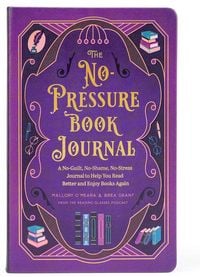 Produktbild: The No-Pressure Book Journal